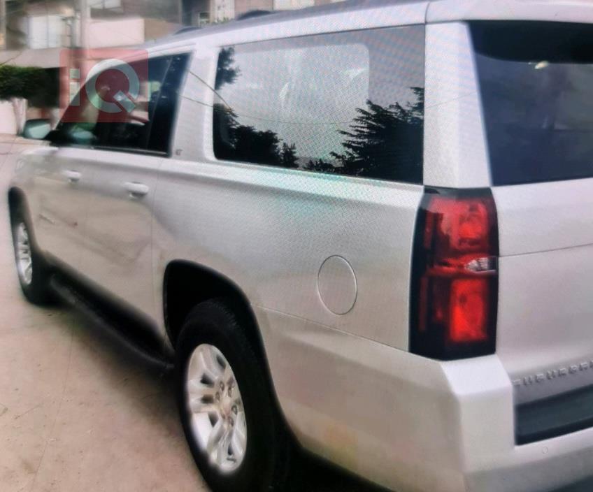 Chevrolet Suburban